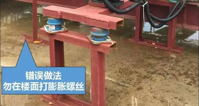 中央图解空调安装方法_中央图解空调安装标准_中央空调安装图解