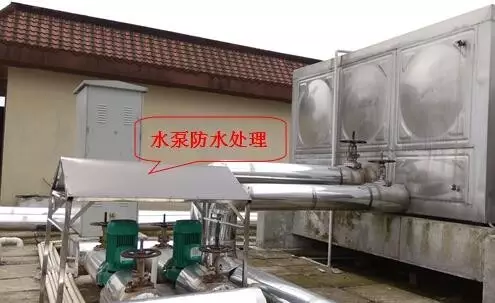 中央图解空调安装标准_中央图解空调安装方法_中央空调安装图解