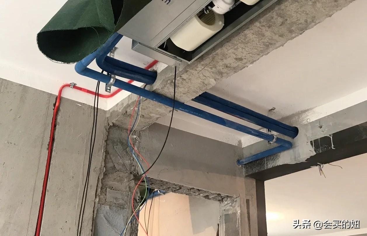 中央空调步骤安装方法_中央空调安装步骤_中央空调安装视频全过程