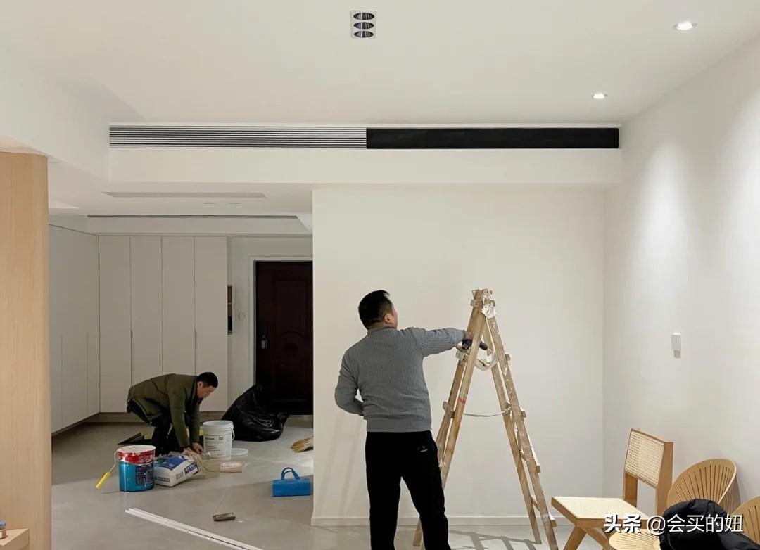 中央空调安装视频全过程_中央空调安装步骤_中央空调步骤安装方法