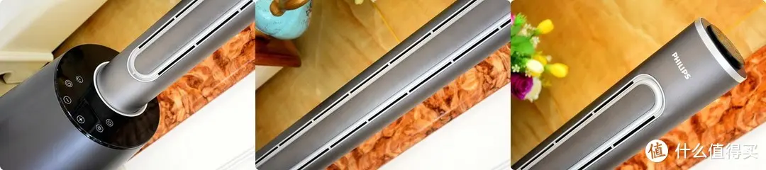 飞利浦无叶冷暖扇：多吹自然风，远离空调病。冷暖两用，四季皆宜