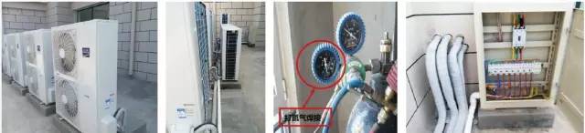 中央空调安装十大要点_中央空调安装需要什么条件_中央空调安装关键点