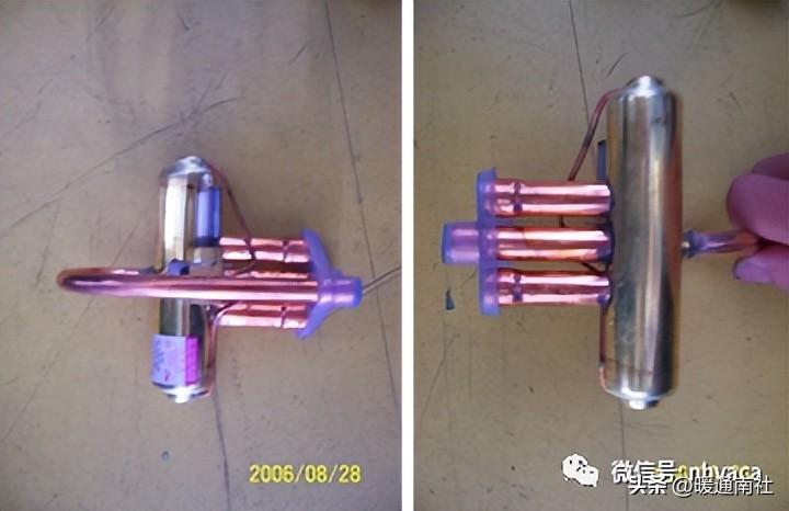 冷暖空调原理工作原理图_冷暖空调的工作原理_冷暖空调原理