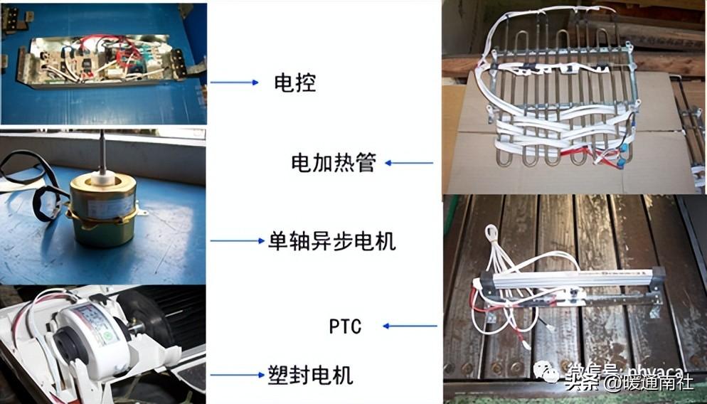 冷暖空调原理工作原理图_冷暖空调的工作原理_冷暖空调原理