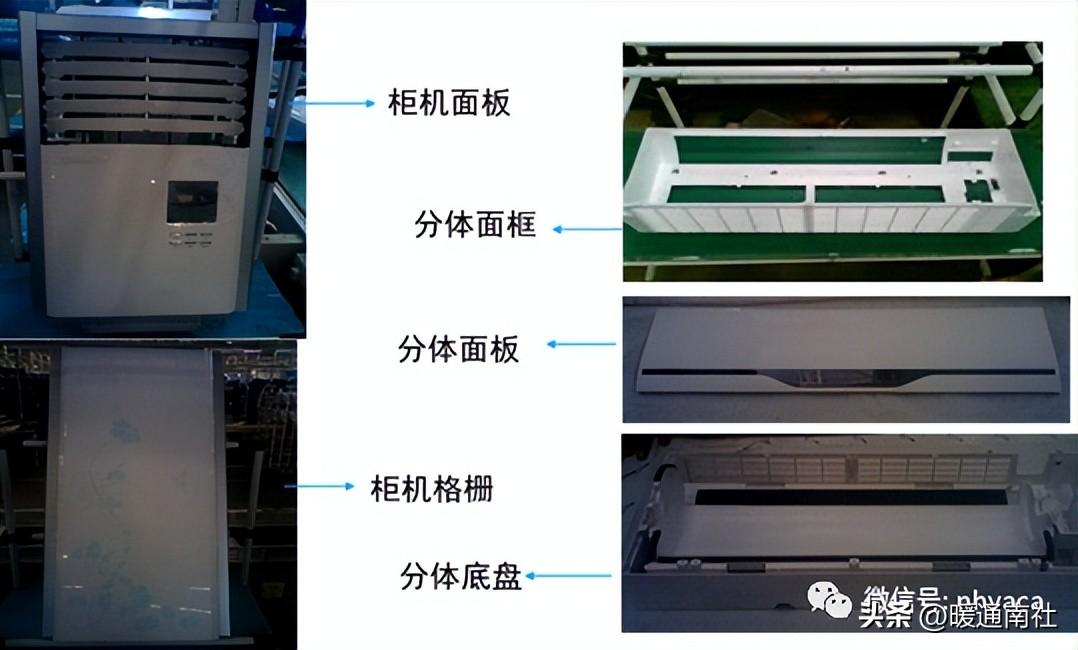 冷暖空调的工作原理_冷暖空调原理工作原理图_冷暖空调原理