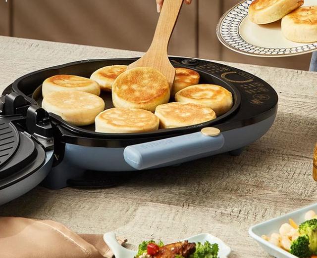 电饼铛的使用方法怎样用电饼铛_电饼铛饼_电饼铛用法