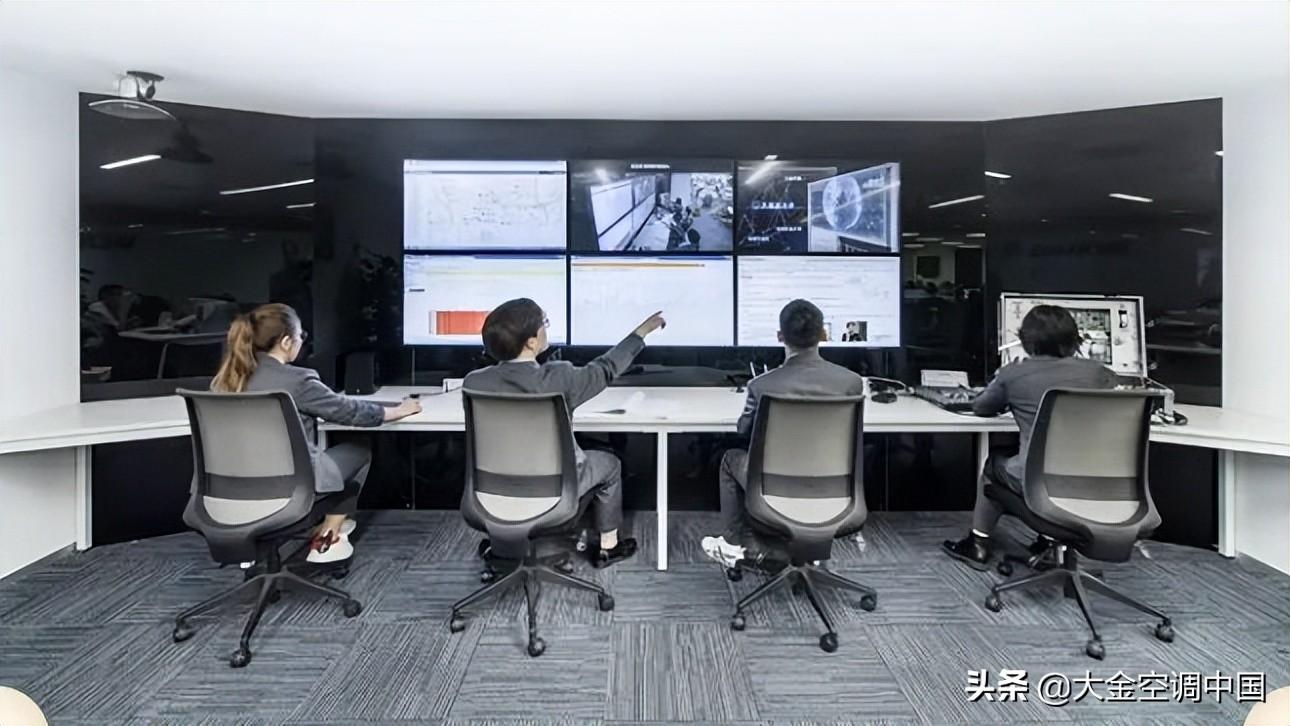 中央空调标准安装图片_中央空调标准安装高度要求_中央空调安装标准