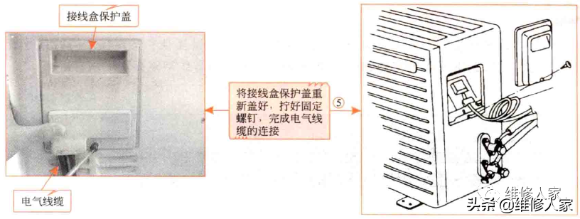 中央空调步骤图安装视频_中央空调步骤图安装要求_中央空调安装步骤图