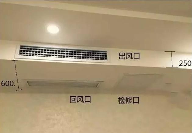 中央空调安装标准_中央空调标准安装图片_中央空调标准安装图